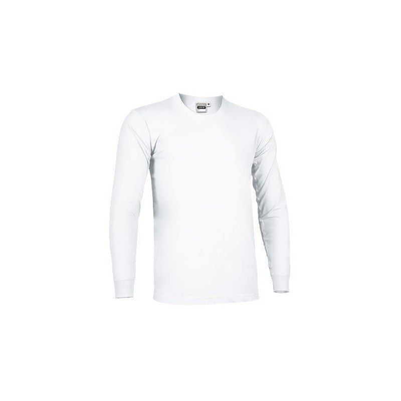 Camiseta de manga larga niño blanco ARROW Valento